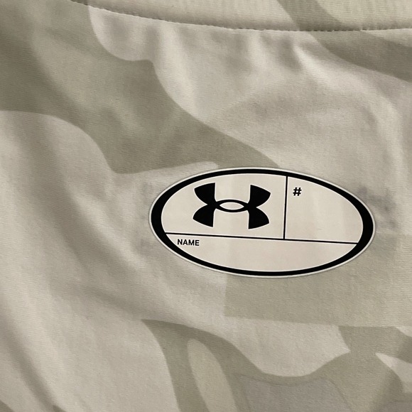 NEW Under Armour Men Tank Top Iso-Chill Sz 4XL Tall NWT - Picture 4 of 10